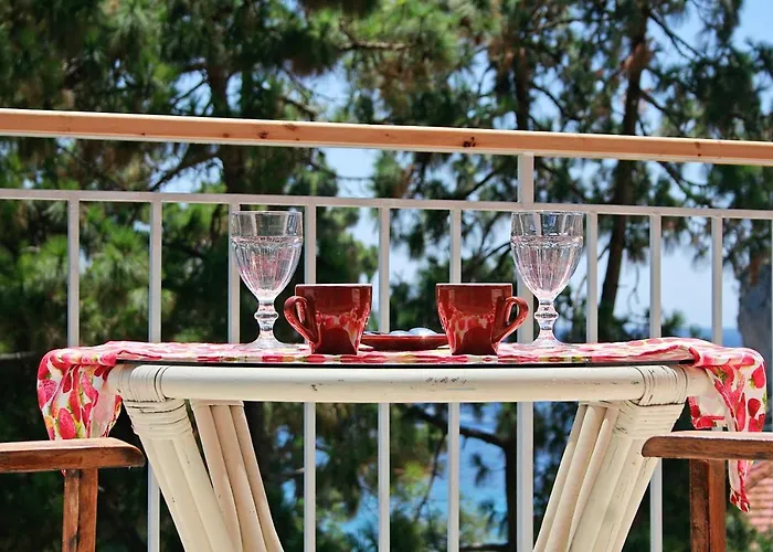 Paleokastritsa Cheap Pet friendly Hotels