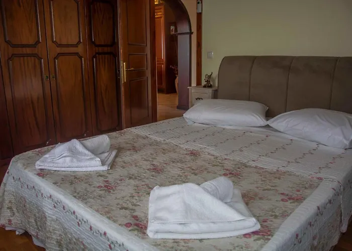 Paleokastritsa Villas