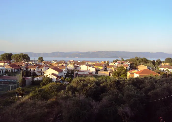 Kavos Hotels for Romantic Getaway near Aqua Park Kavos