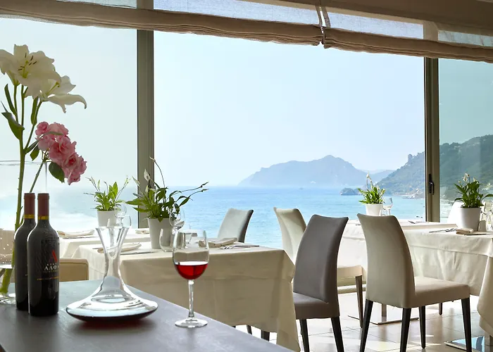 Agios Gordios (Corfu) Luxury Hotels