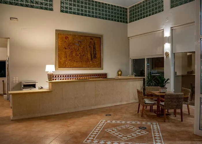 Kavos Dog Friendly Lodging and Hotels