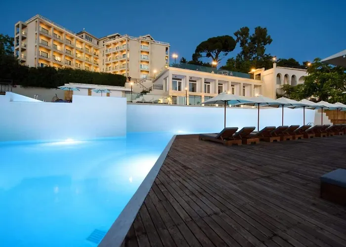 Kanoni (Corfu) Hotels