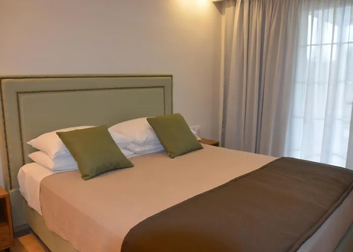 Paleokastritsa 3 Star Hotels near Corfu Aquarium