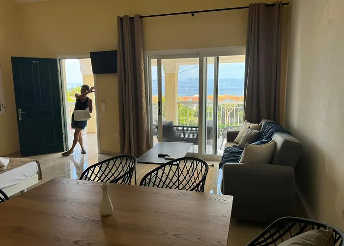 Kavos 3 Star Hotels near Arkoudillas Beach