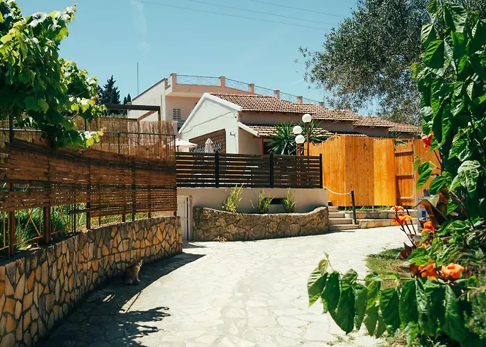 Best Kavos Hotels For Families With Kids near Arkoudillas Beach