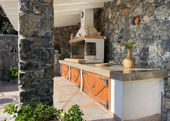 Cabin Rentals in Paleokastritsa