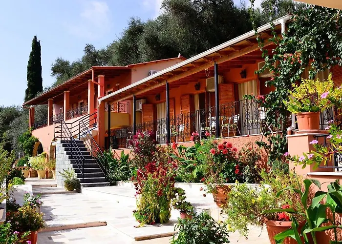 Best Paleokastritsa Beach Hotels For Families With Kids